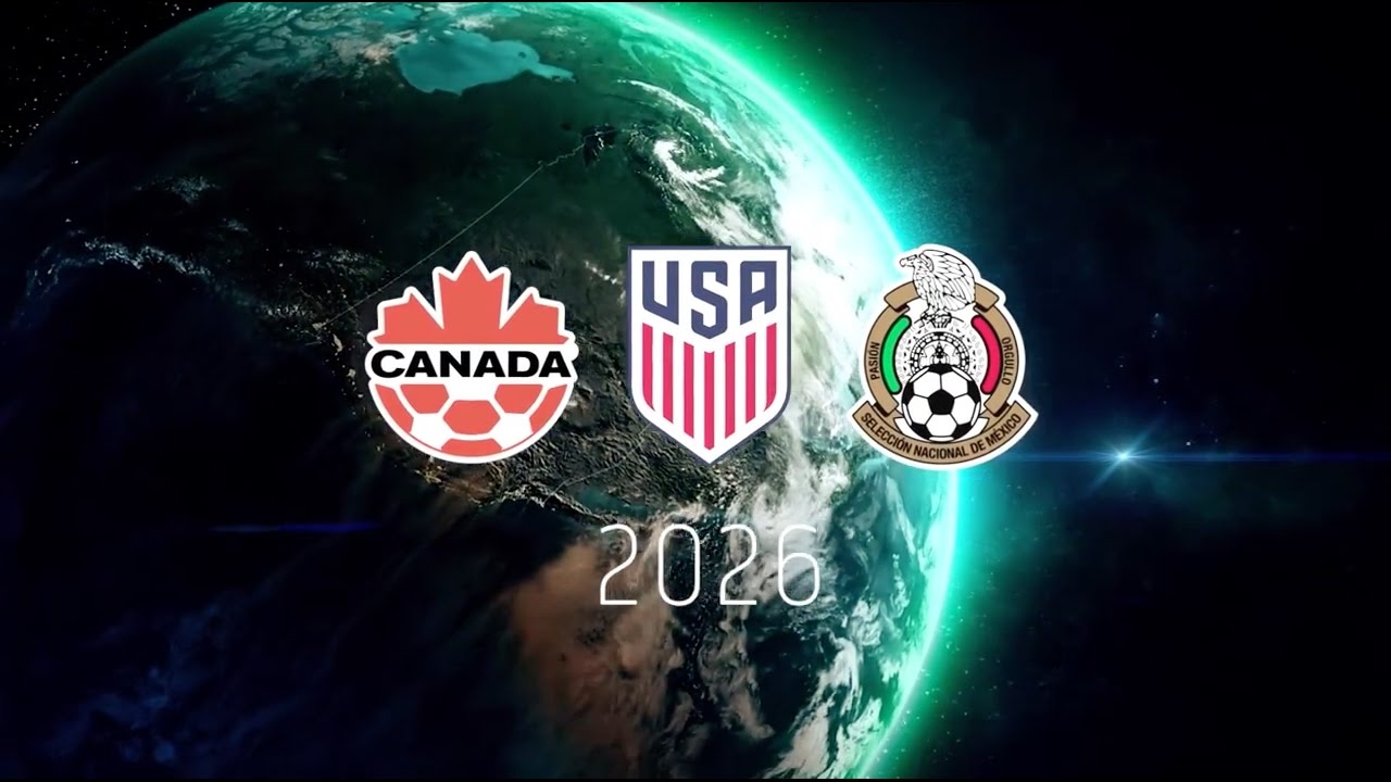 FIFA evalúa propuesta de Canadá, EE.UU. y México para hacer el Mundial 2026