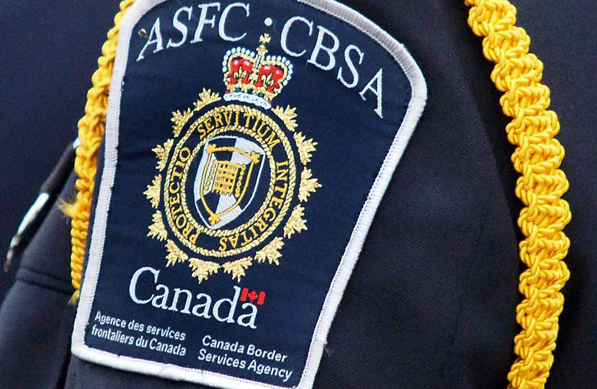 Oficiales de migración fronteriza de Canadá entrarían a huelga a partir del 6 de agosto 