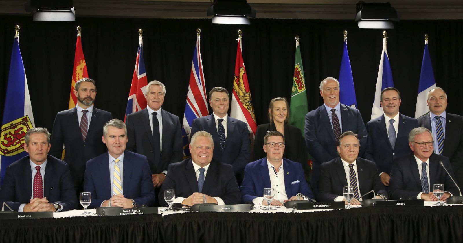 Gobiernos provinciales se unen para hacer fuertes exigencias al Gobierno de Trudeau  
