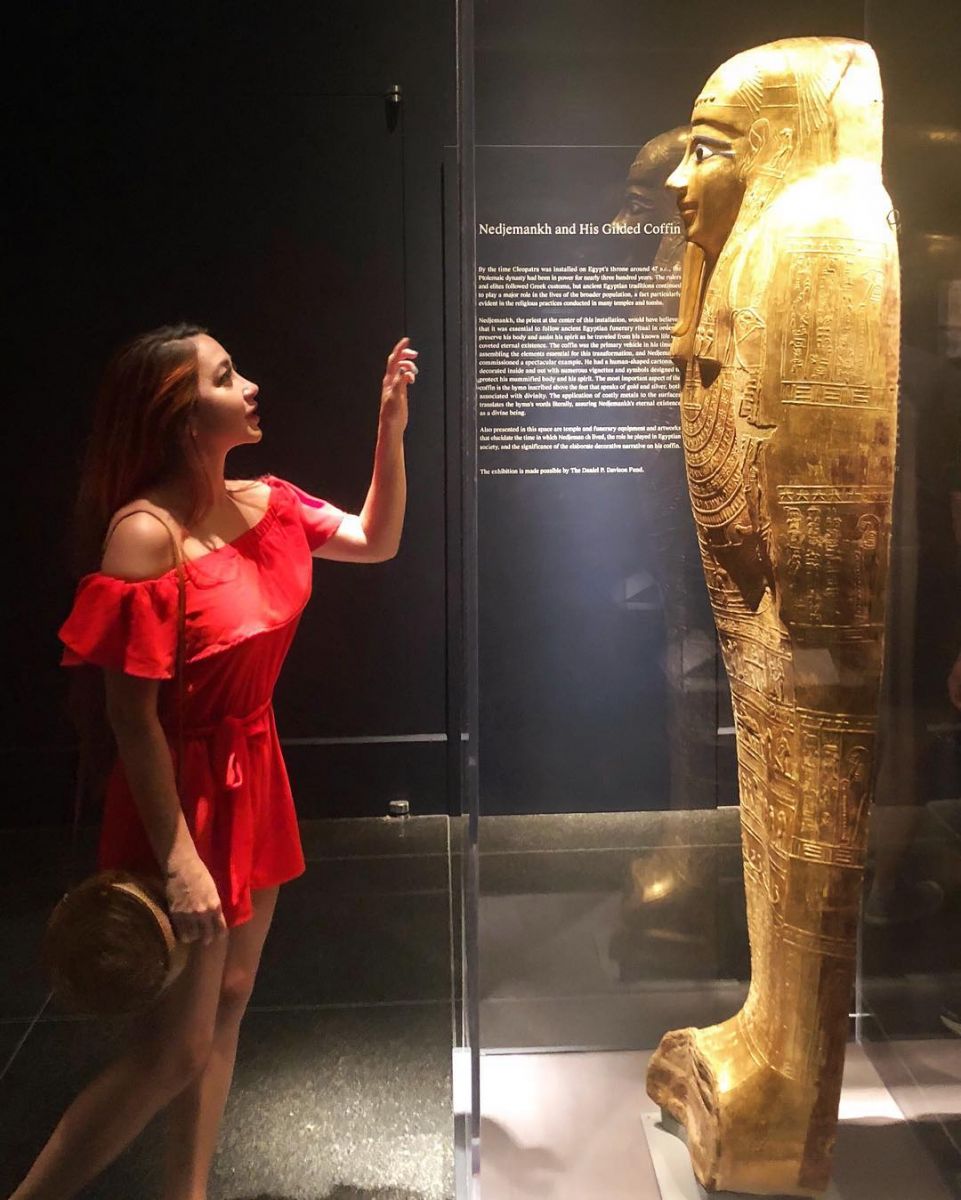 Museo de Arte de New York debe regresar sarcófago robado a Egipto   