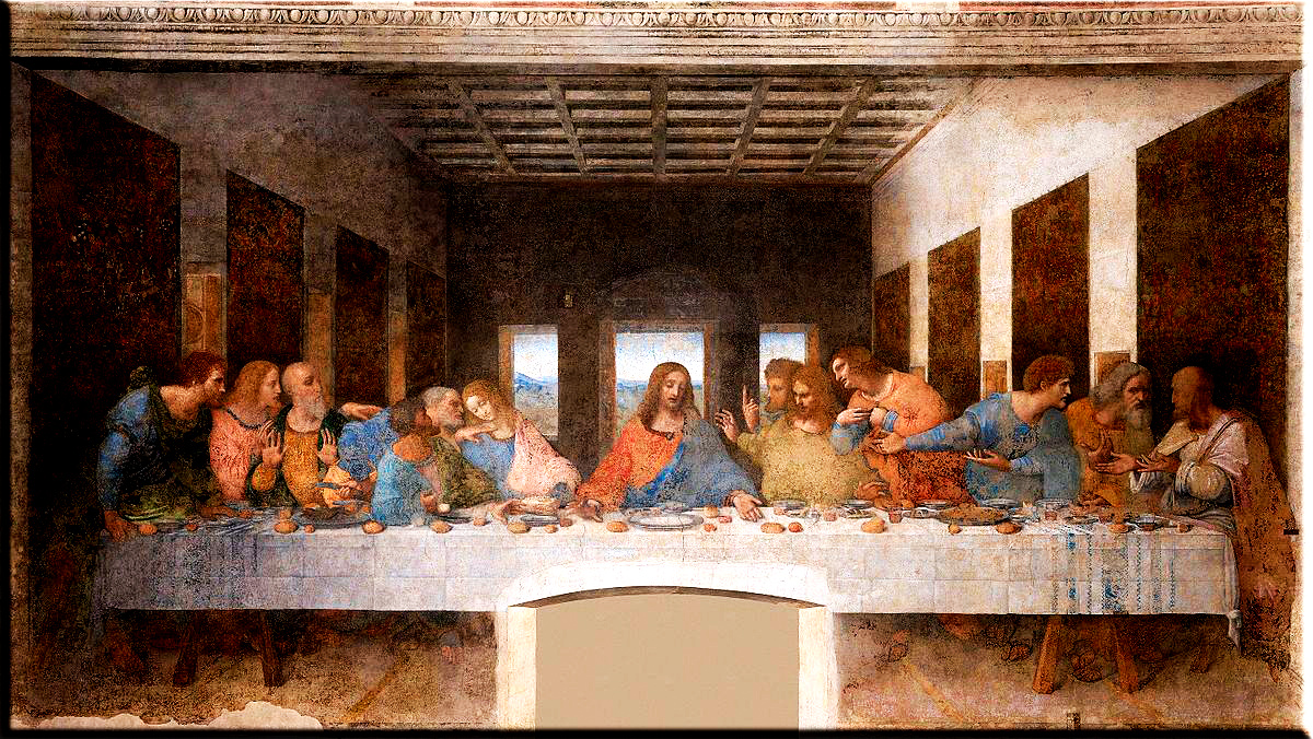 Los enigmas que guarda el mural de La Última Cena de Leonardo Da Vinci