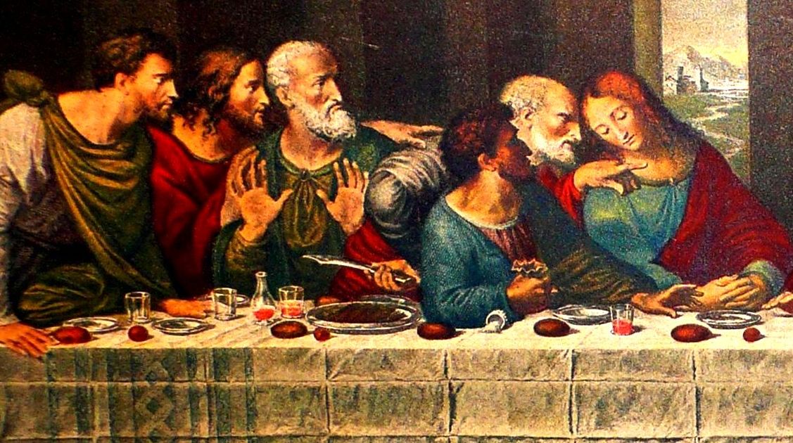 Los enigmas que guarda el mural de La Última Cena de Leonardo Da Vinci