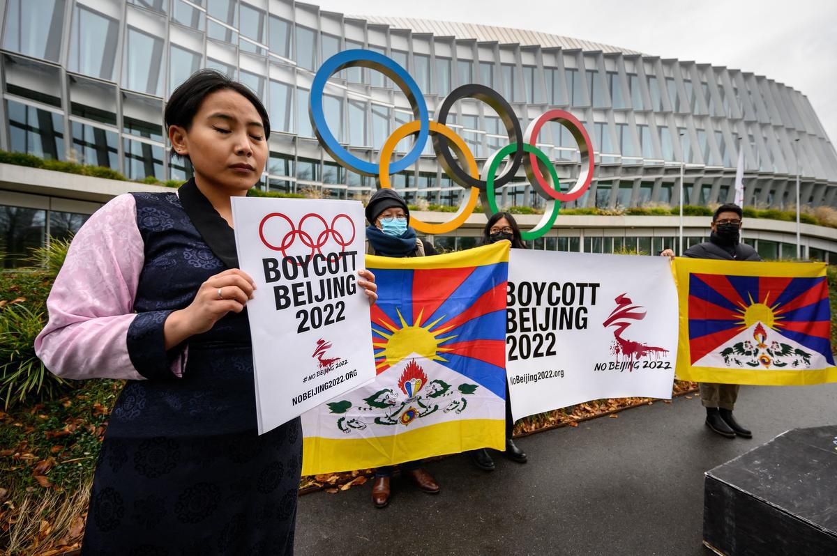 China dice que boicot de Canadá a los Olímpicos es una farsa 