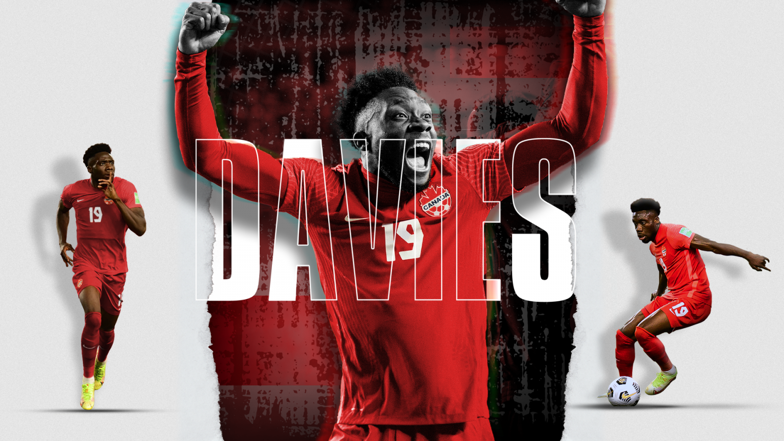 La estrella del fútbol canadiense Davies donará todas ganancias de la Copa Mundial a obras de caridad 