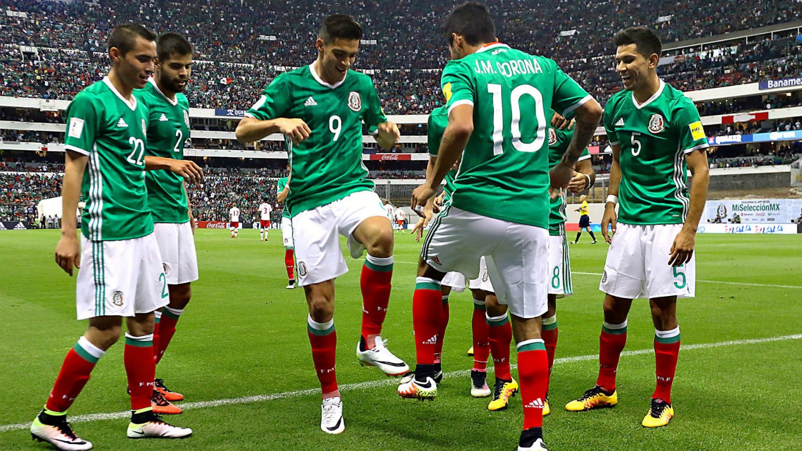¿Cómo ver el partido de la Selección Mexicana?