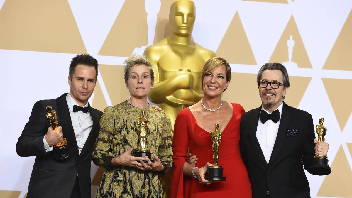 El gran destello latino en la noche del Oscar 