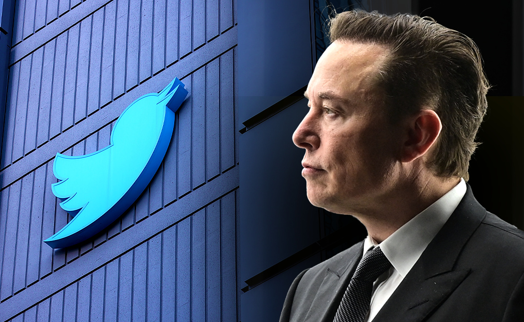 Elon Musk amenaza a Apple y Google con lanzar su propio teléfono si eliminan Twitter de sus sistemas
