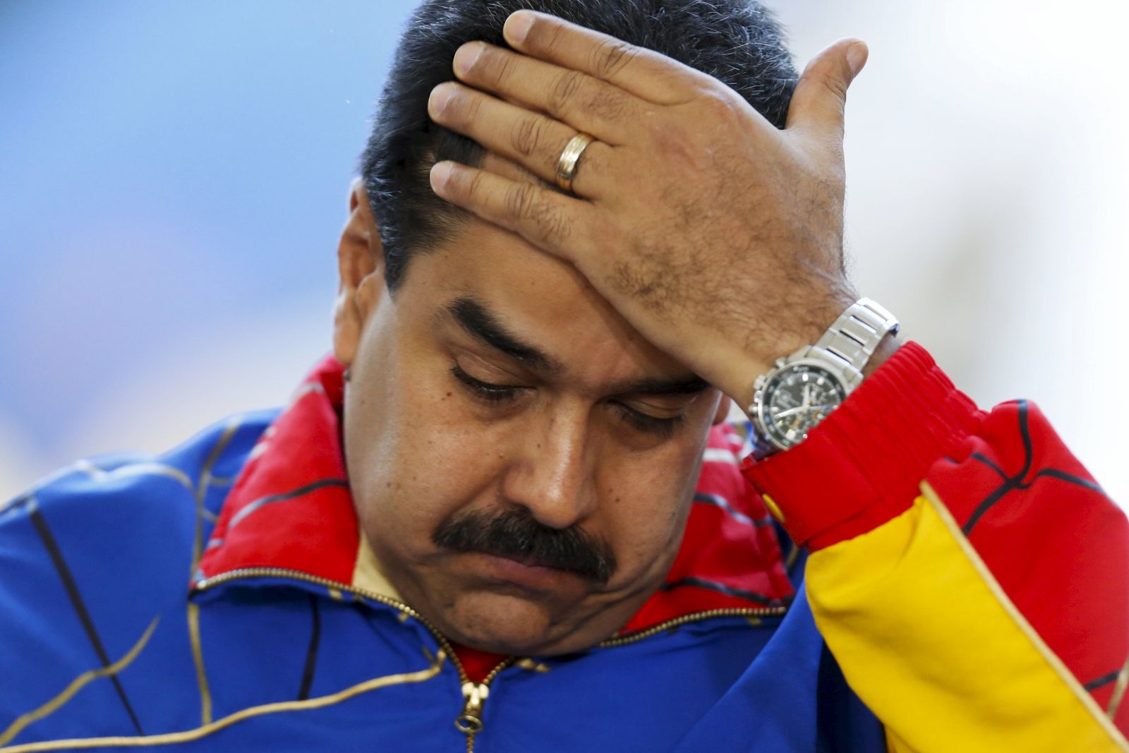 EE.UU., anuncia el embargo total al Gobierno de Venezuela 