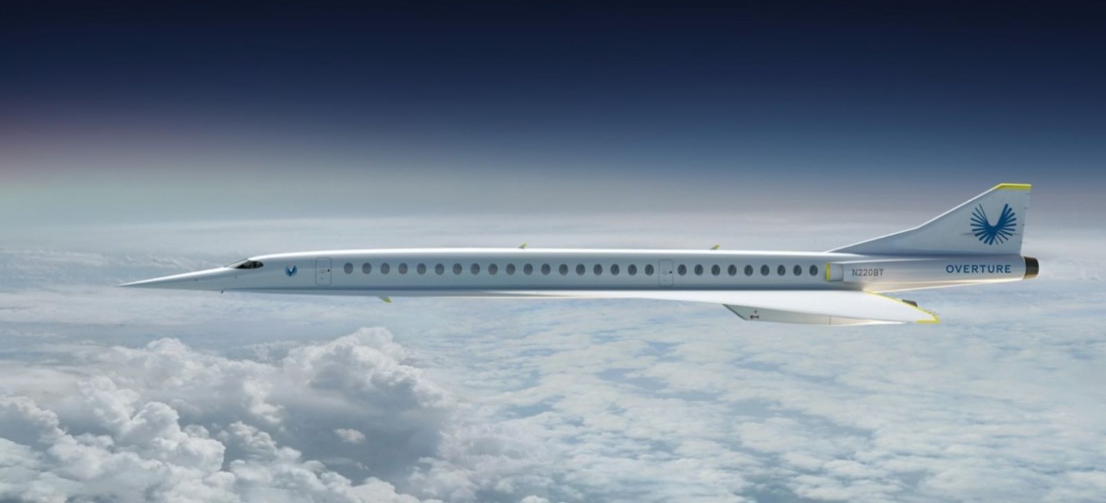 El Concorde resucita, volará al doble de la velocidad del sonido 