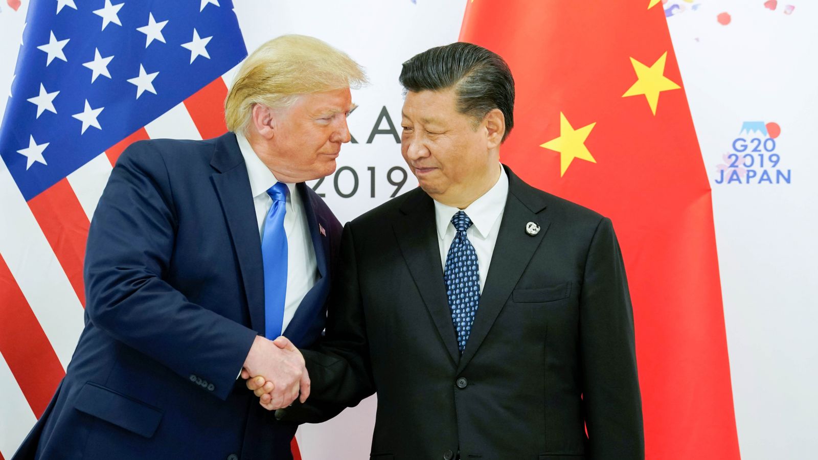 Según Trump, ahora China quiere renegociar un acuerdo comercial con EE.UU. 