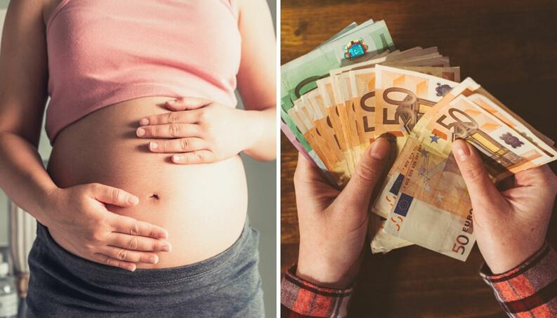 En Finlandia le están pagado a parejas 10 mil euros por tener un hijo 
