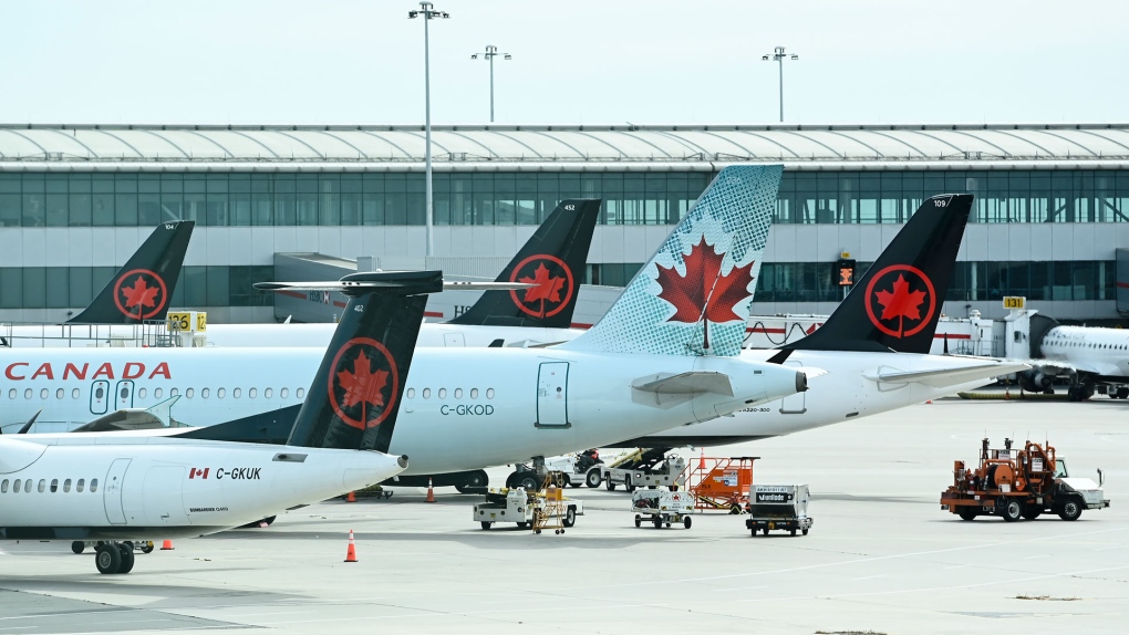 Air Canadá reabrirá vuelos a Colombia, México y Jamaica entre otros países 