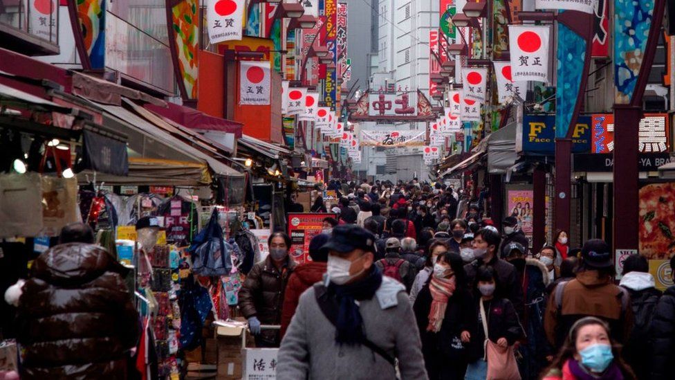 Japón el país más endeudado del mundo, pero por buena paga, le siguen prestando 