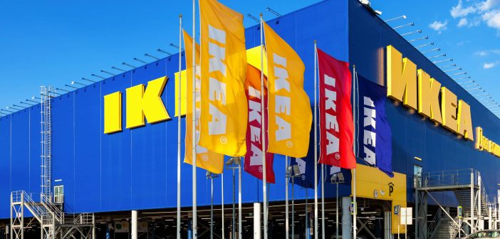Ikea cierra fábrica en Estados Unidos y la traslada a Europa