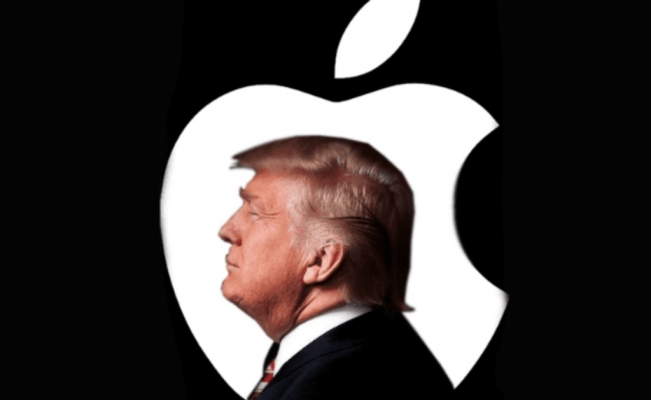 Apple alerta a Trump sobre los efectos negativos de su guerra con China