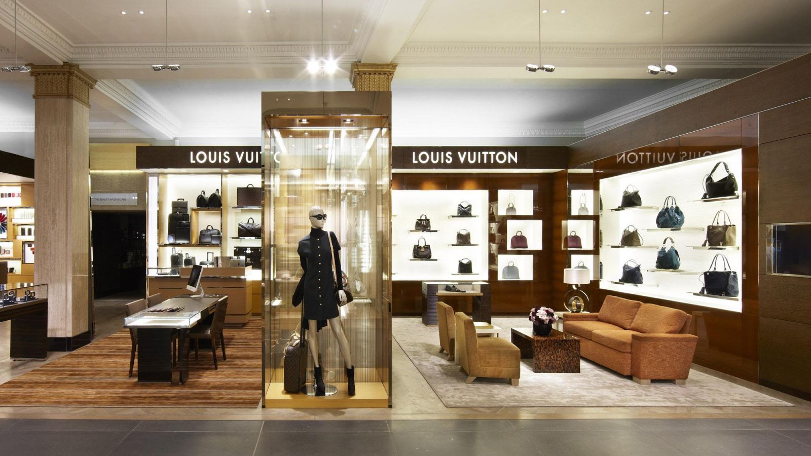 Louis Vuitton ahora se quiere quedar con Tiffany 