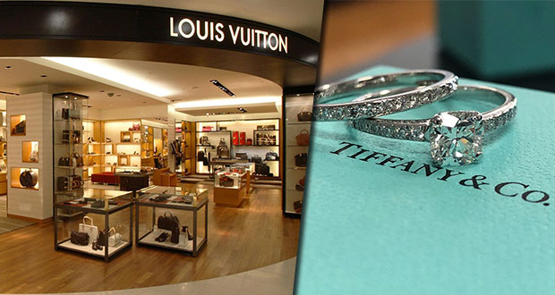 Louis Vuitton compró la joyería estadounidense Tiffany