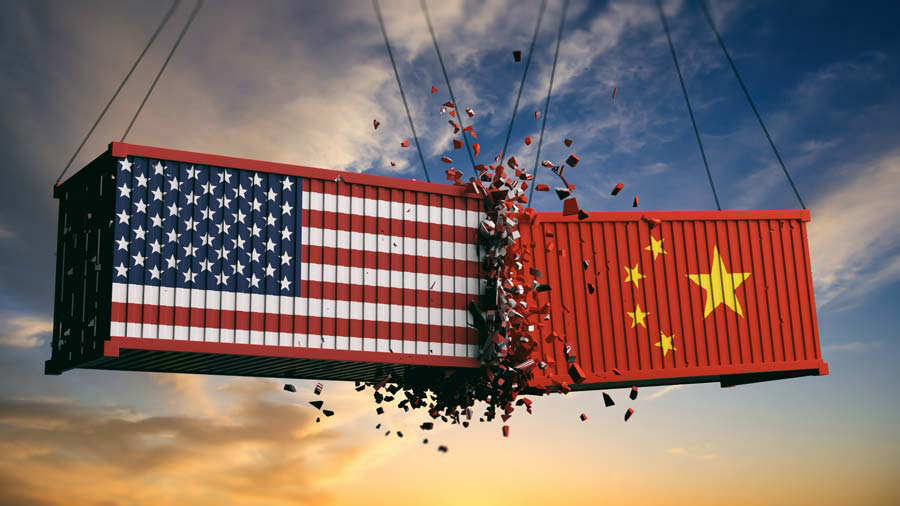 En la guerra comercial desatada por EE.UU., China responde con más aranceles