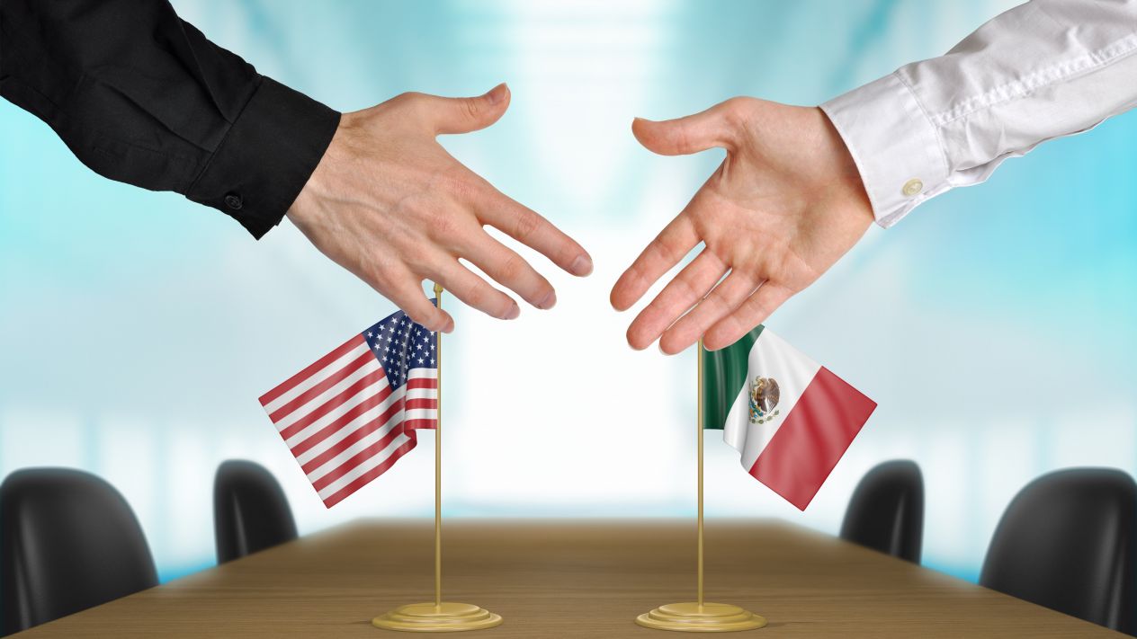Acuerdo con EE.UU., que evitó aranceles a productos mexicanos, no es definitivo 