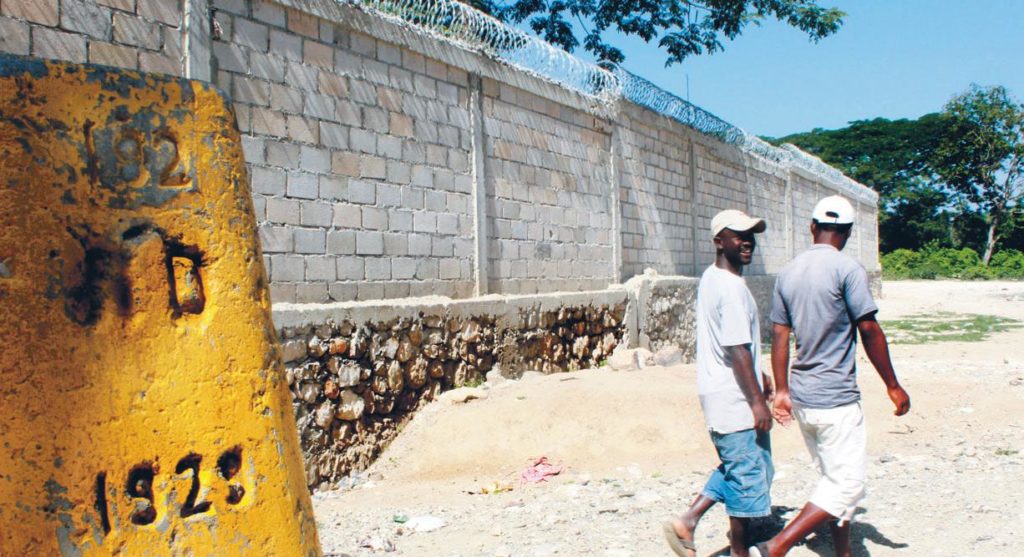 ¿Por qué República Dominicana avanza con su muro fronterizo con Haití y nadie dice nada?