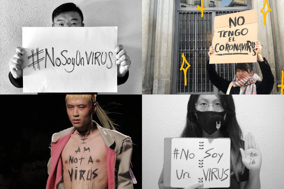 Por ignorancia, lamentablemente crece la xenofobia contra los chinos por el coronavirus