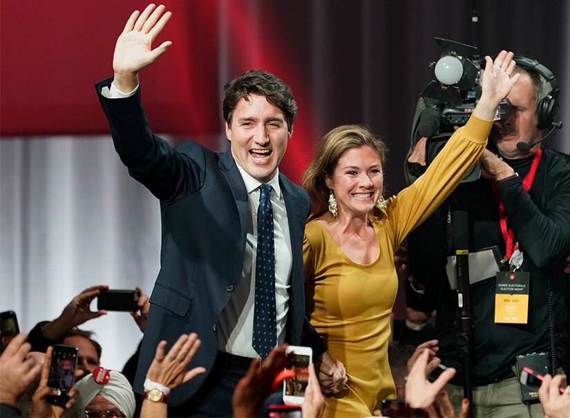 Trudeau ganó pero no le será fácil gobernar de aquí en adelante a Canadá
