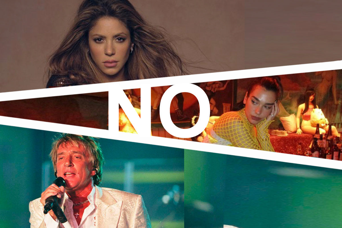 ¿Quién actuará en el show de la apertura del Mundial Qatar 2022?, todo indica que Shakira dijo ¡NO!