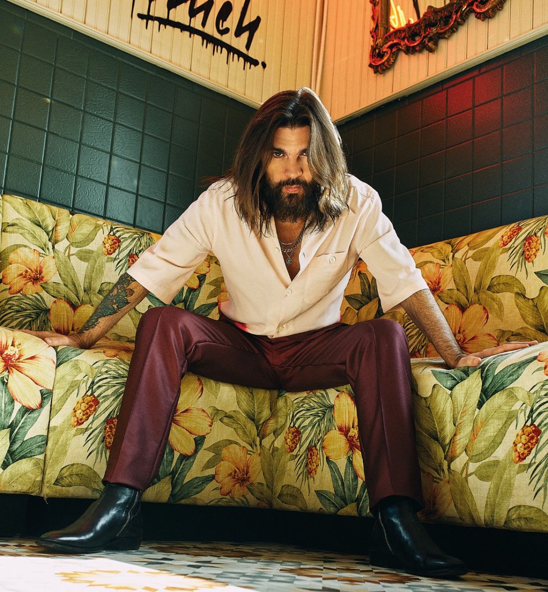 Buena crítica ha recibido el álbum “Origen”, de Juanes, una propuesta atrevida y exquisita