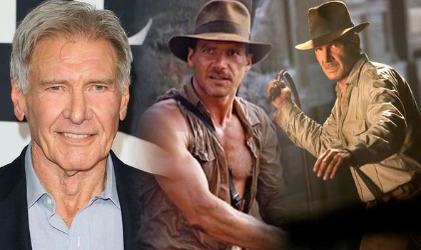 Harrison Ford se lesiona en la realización de “Indiana Jones 5”