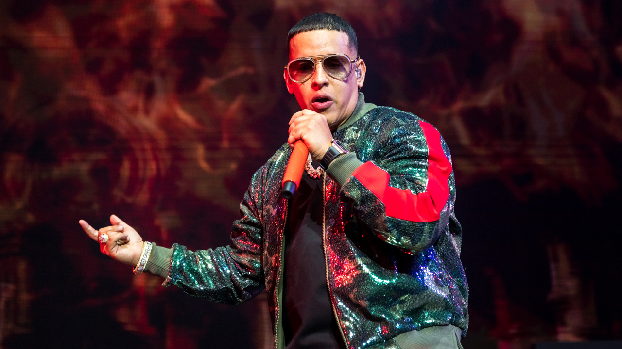 Daddy Yankee, el único latino con mil millones en reproducciones en Spotify 