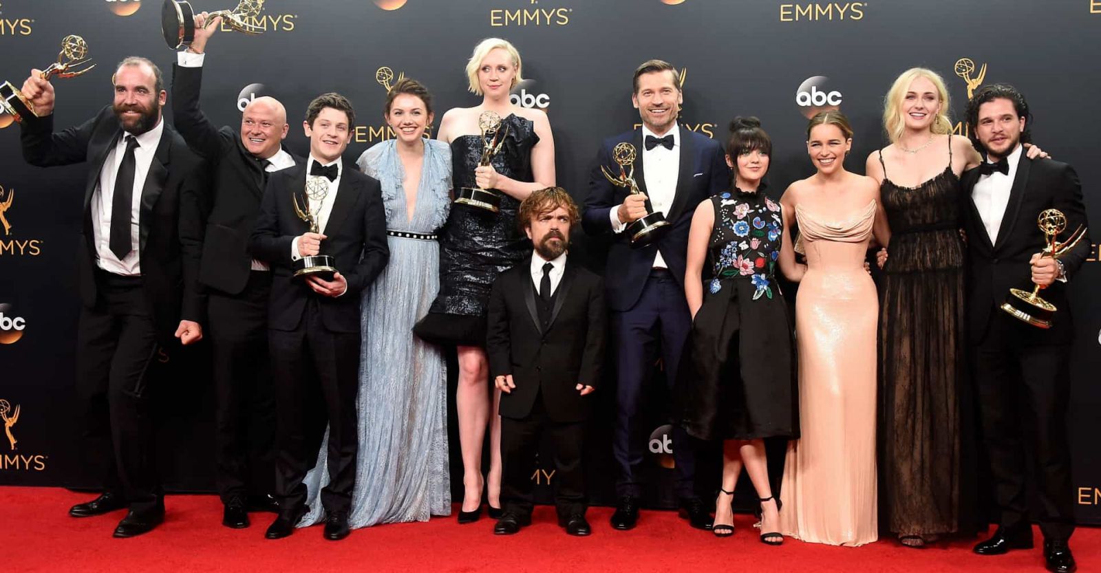 Juego de tronos rompe record de nominaciones en los Emmy 