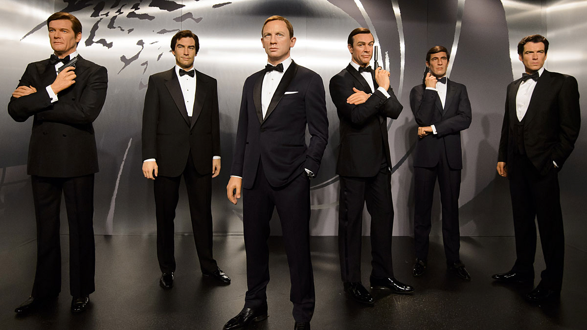 James Bond, un personaje de leyenda que no envejece, solo cambia de rostro 