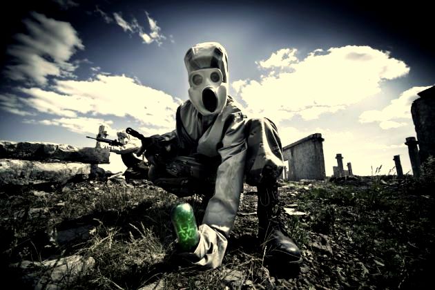 Así mata el gas sarín, arma química que amenaza al mundo | La Portada Canadá