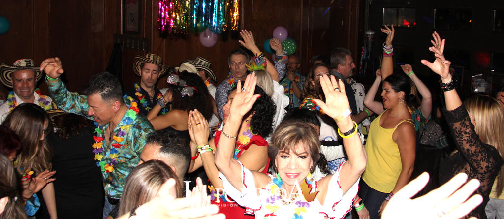 La alegría del Carnaval de Barranquilla se prendió, se vivió y se gozó en Canadá 
