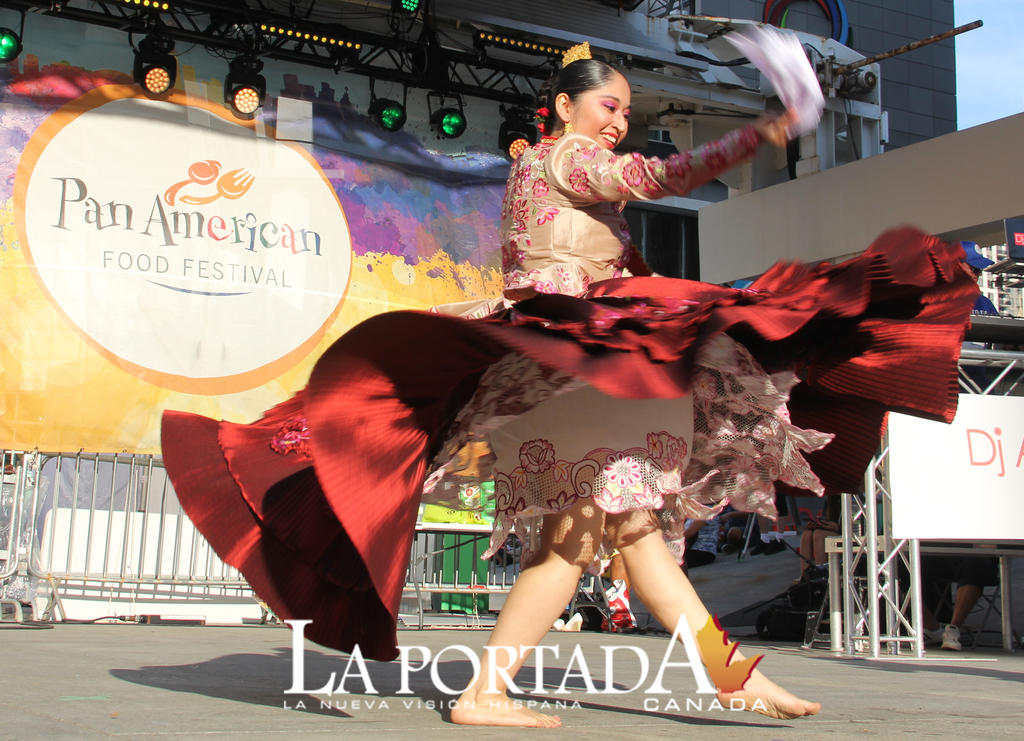 Pan American Food & Music Festival, así fue el gran evento de los latino en Toronto 