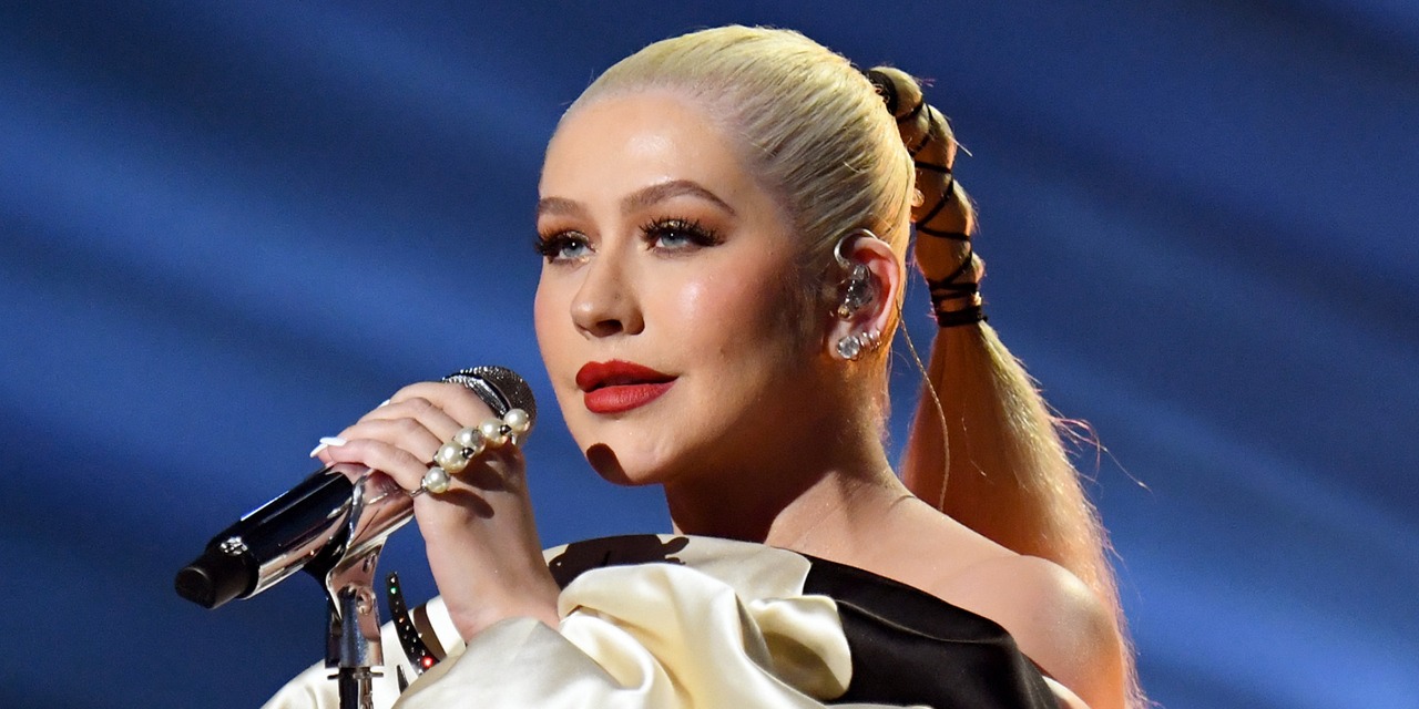 Christina Aguilera, después de 20 años regresa a la entrega de los Latin Grammy