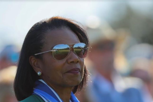 LIV Golf says Condoleezza Rice worked to prevent DOJ probe of PGA Tour