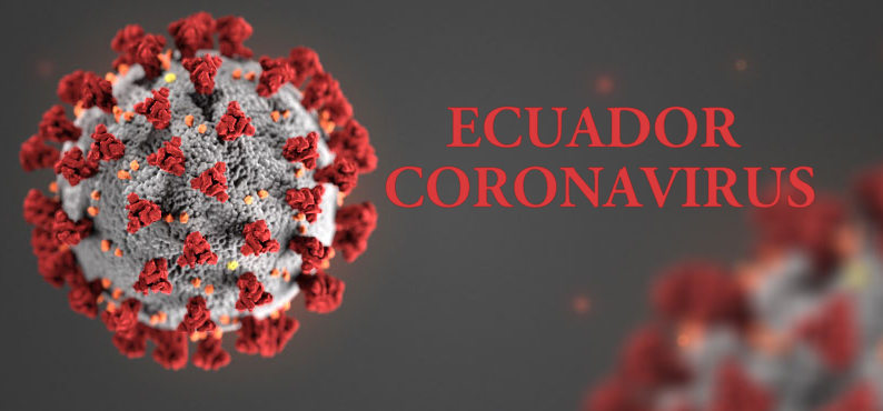 Ecuador tiene el mayor número de contagios per cápita en Suramérica