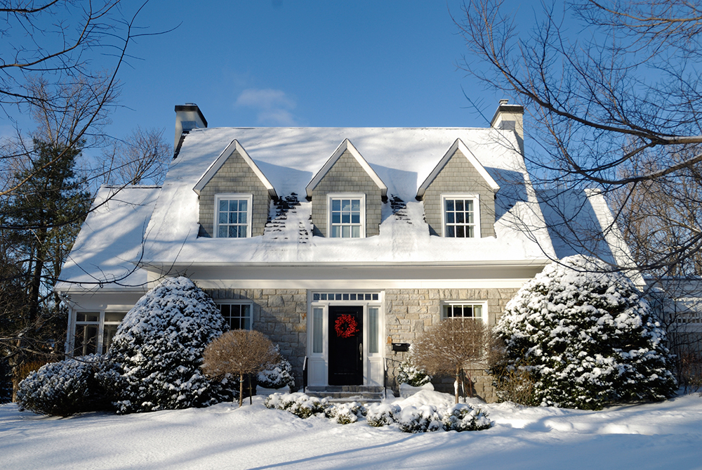 El invierno se acerca, prepare su casa para lo que viene | La Portada Canadá