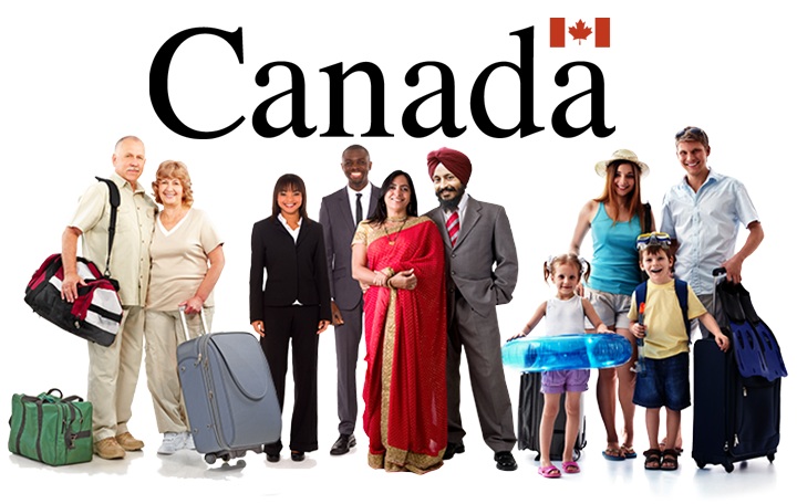 En busca de la reunificación familiar en Canadá, un derechos de los inmigrantes  