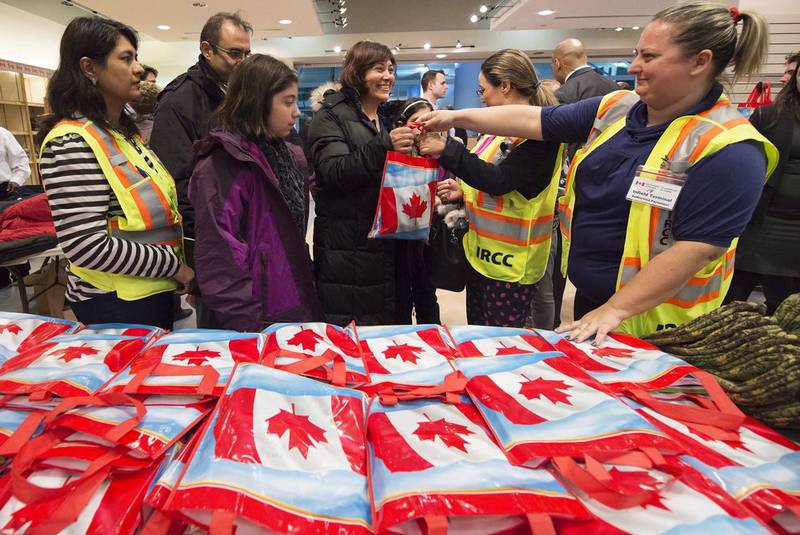 ¿Son los casos de refugio una opción para inmigrar a Canadá?  