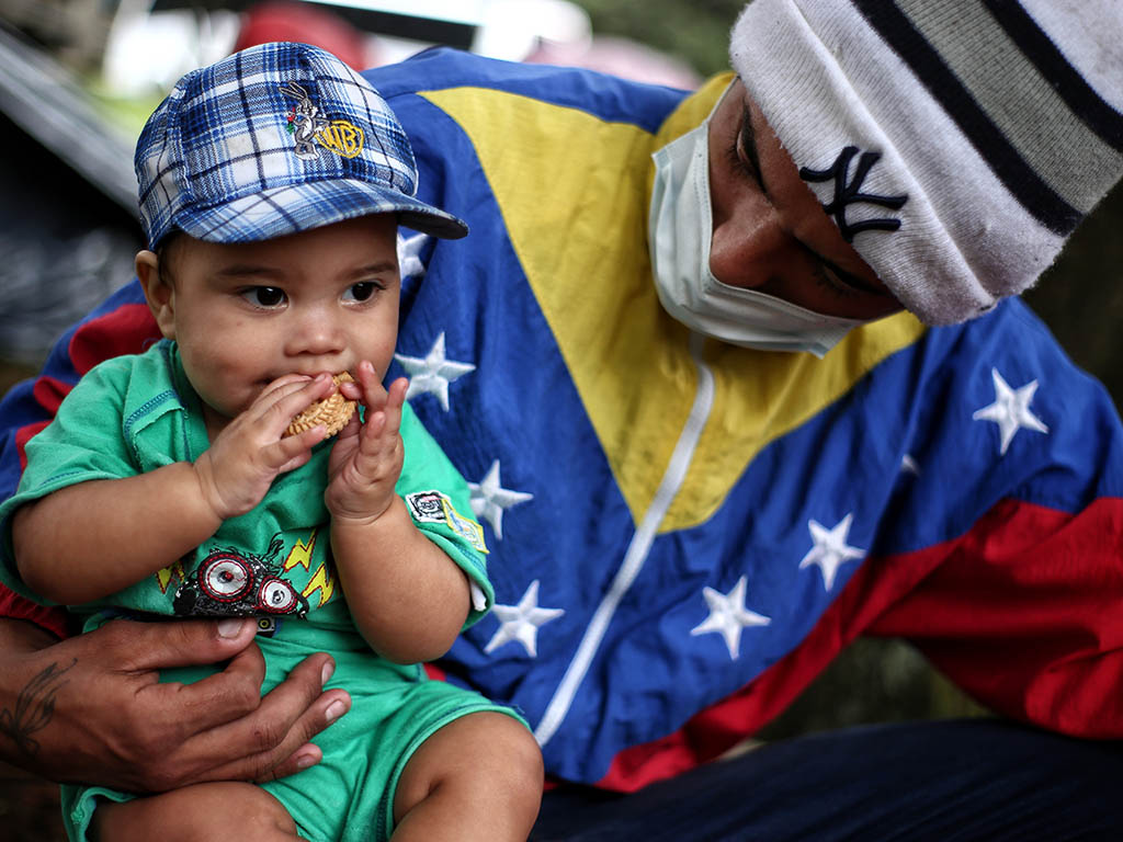 Colombia aprobó más de 364 mil permisos de protección a inmigrantes venezolanos  