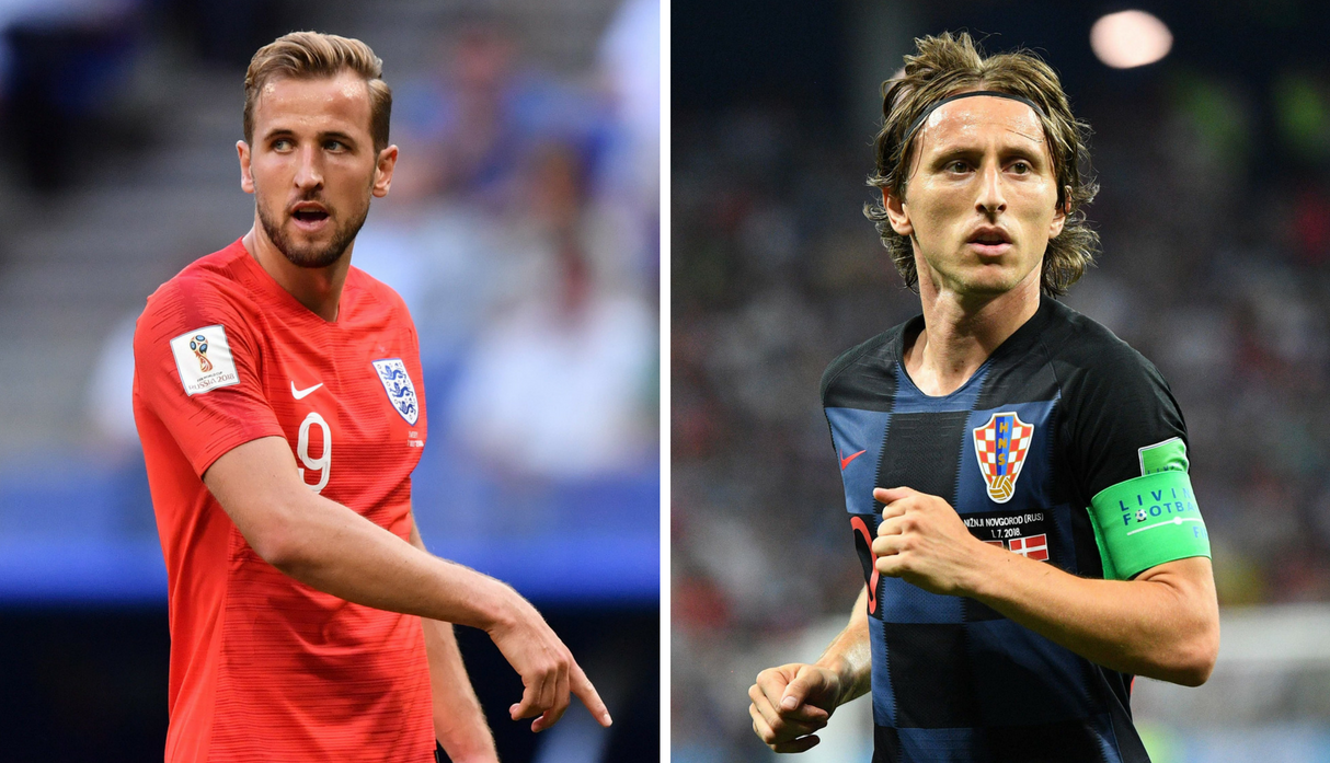 Croacia vs Inglaterra: Duelo de dos grandes que buscan llegar a la final 