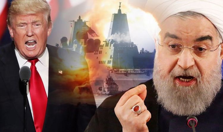 Ante sanciones, presidente iraní asegura que Trump tiene un 'retraso mental' 