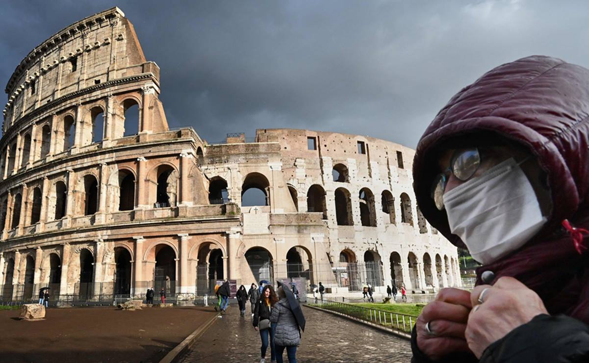 Italia declara la cuarentena en todo el país para evitar propagación del coronavirus