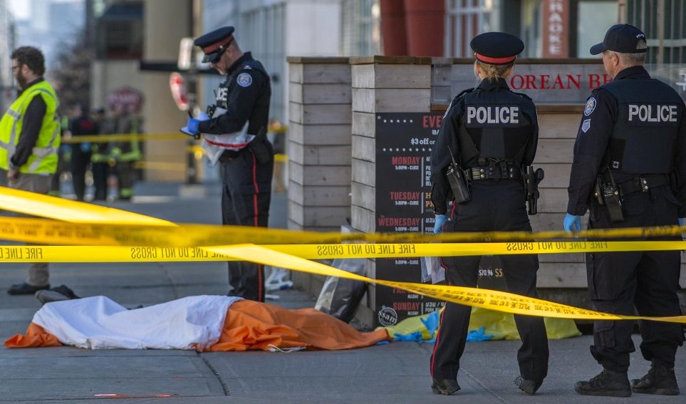 Tragedia en Toronto recuerda como terroristas utilizan vehículos como armas 