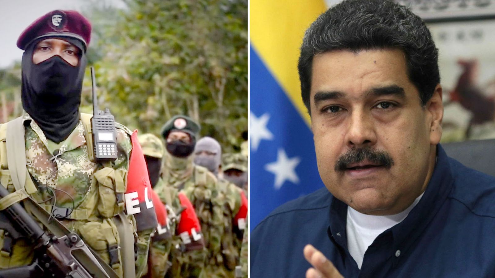 Venezuela se convierte en un santuario para terroristas, asegura Presidente de Colombia 