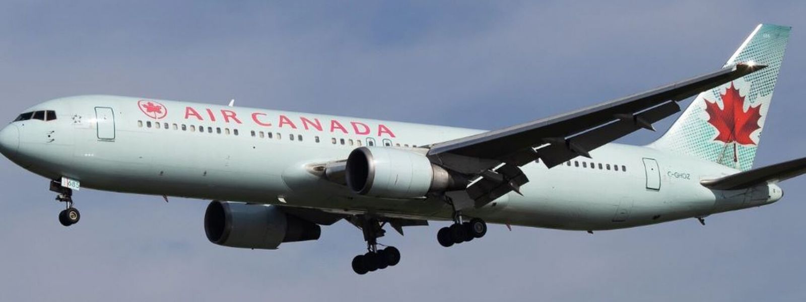 Por peligroso incidente de Avión de Air Canadá en Madrid, España abre investigación