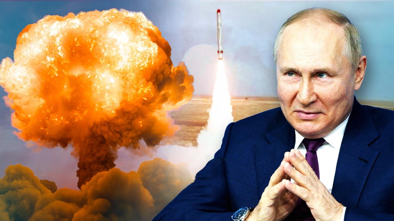 Putin sigue advirtiendo al mundo sobre una posible guerra nuclear