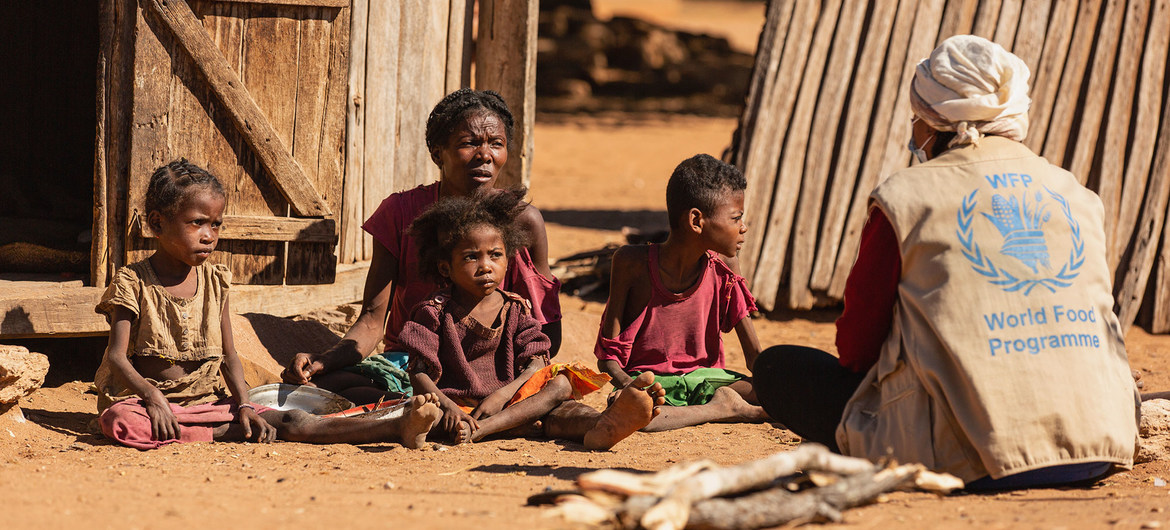 Por guerra, la ONU advierte por una "ola de hambre y miseria sin precedentes"